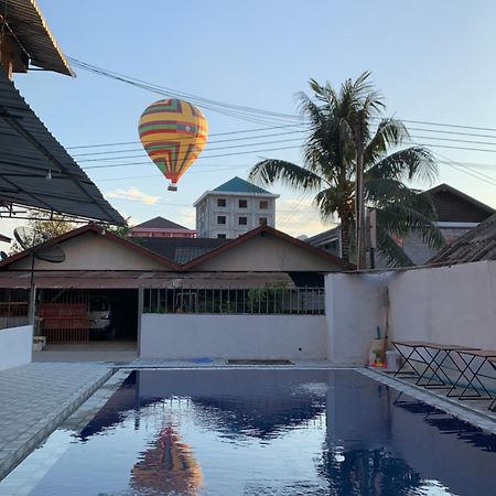 Vang Vieng Guesthouse Luaran gambar
