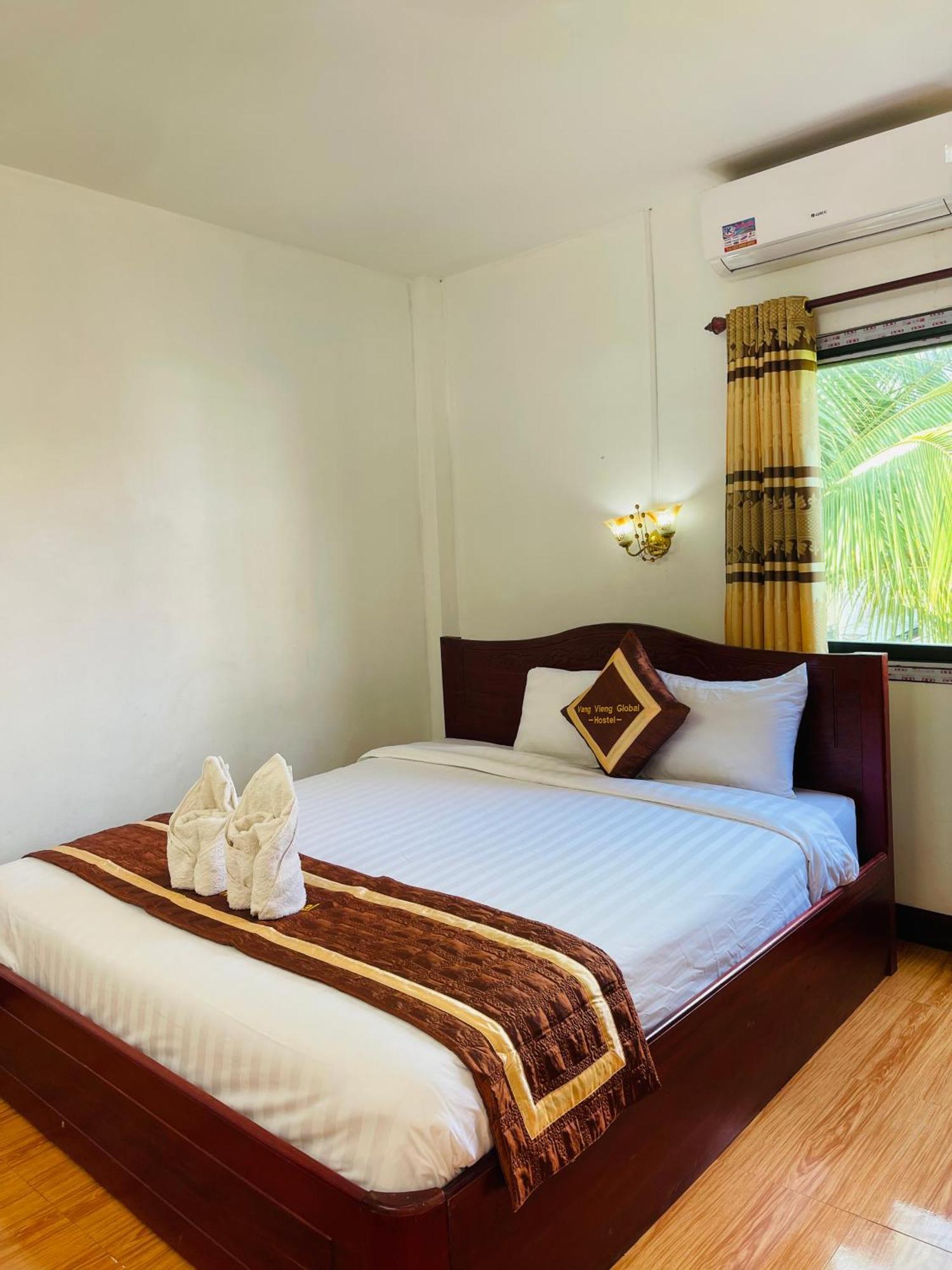 Vang Vieng Guesthouse Luaran gambar