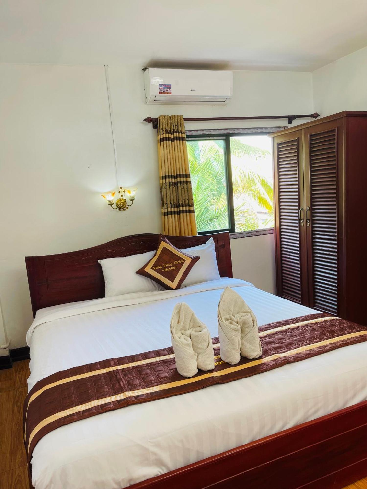 Vang Vieng Guesthouse Luaran gambar