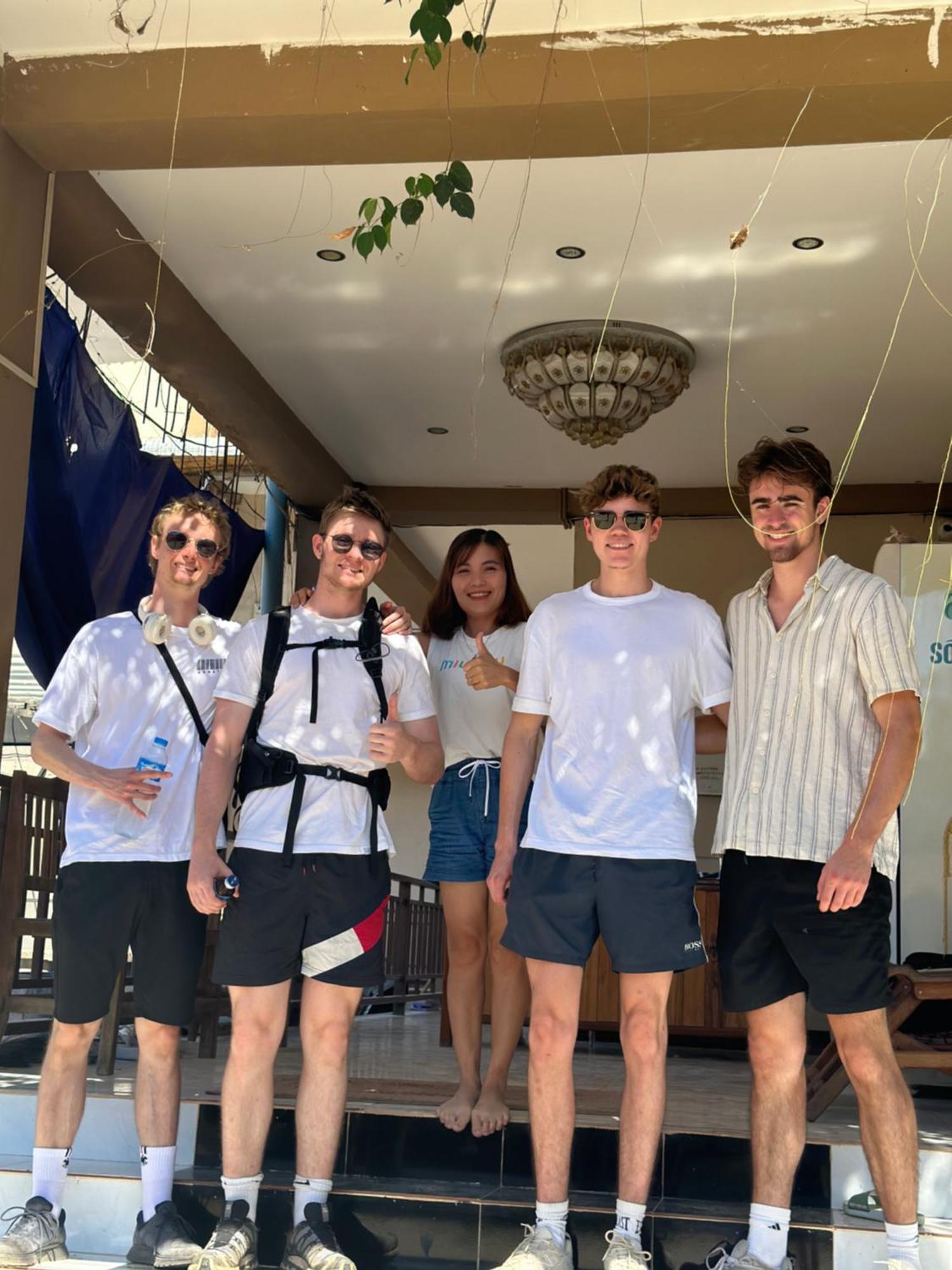 Vang Vieng Guesthouse Luaran gambar