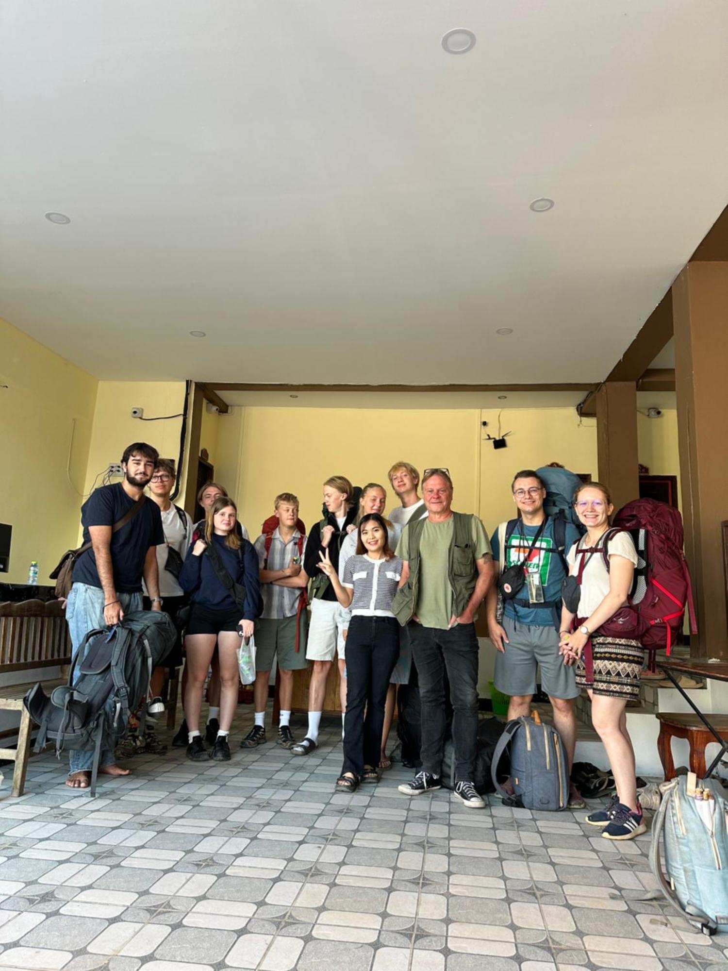Vang Vieng Guesthouse Luaran gambar