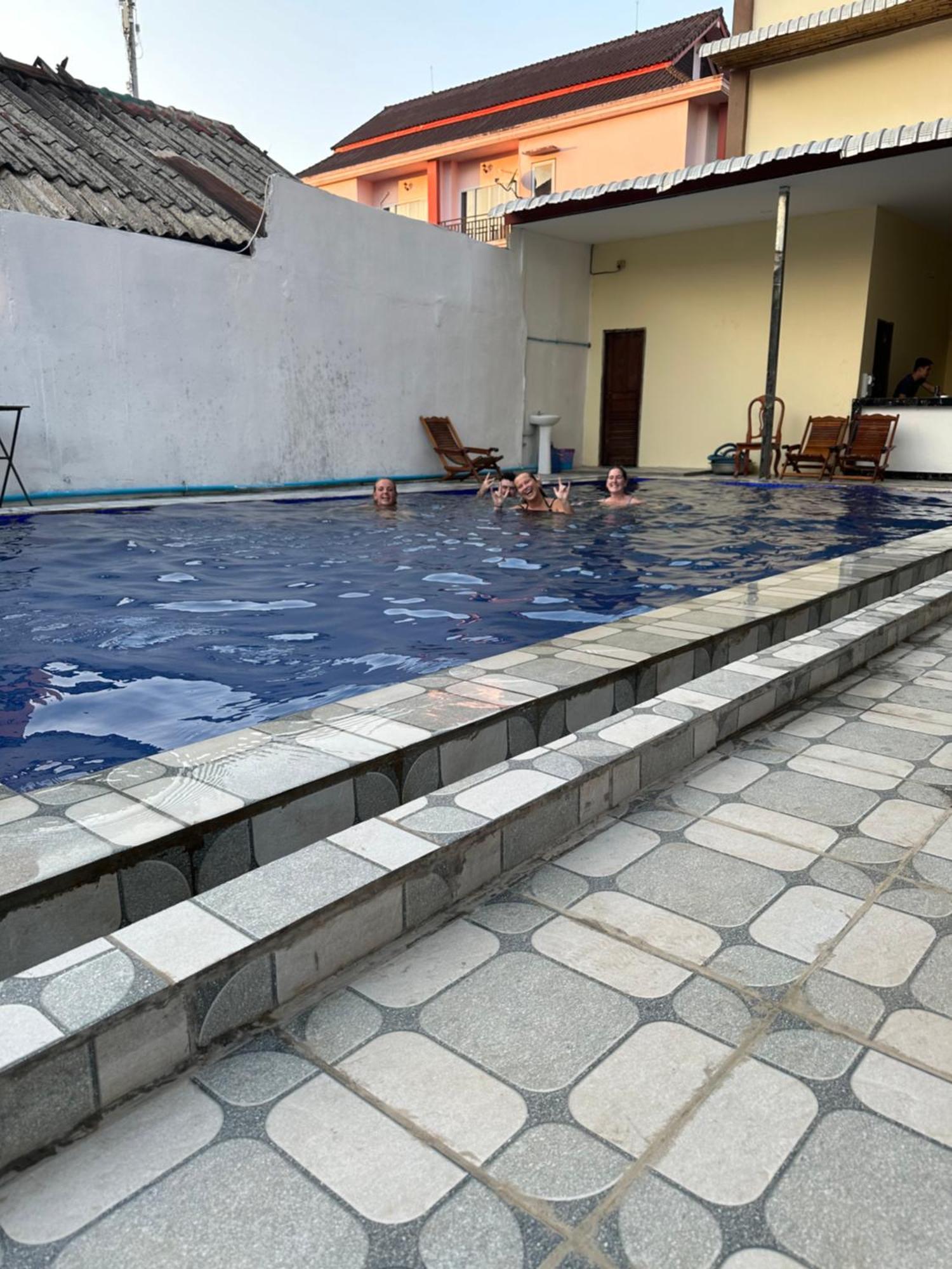 Vang Vieng Guesthouse Luaran gambar