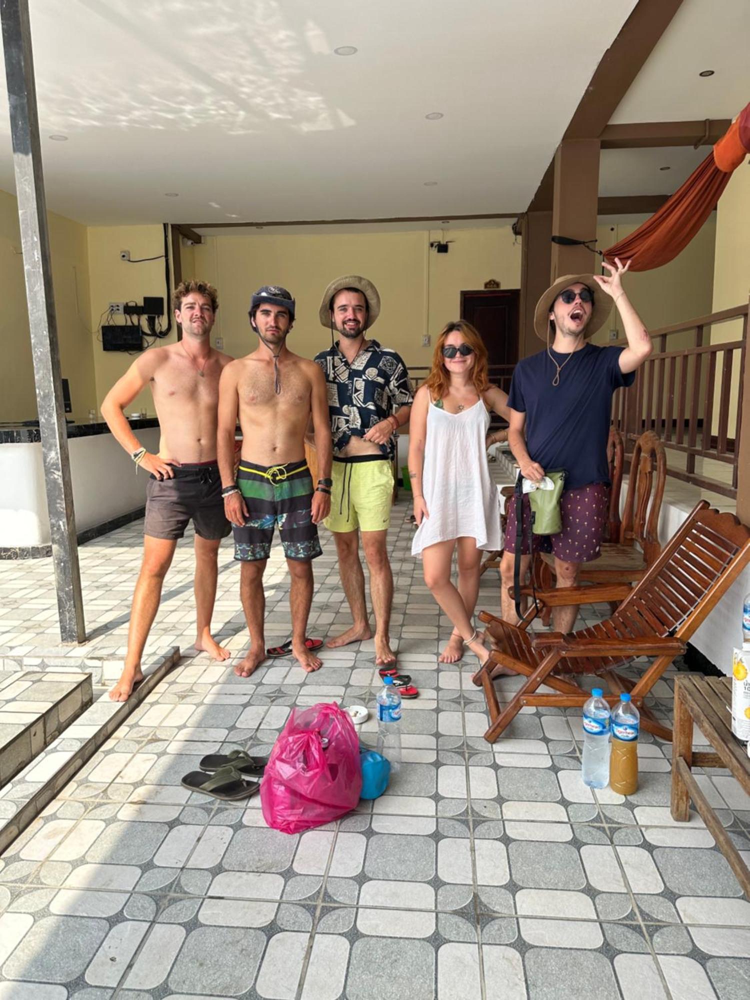Vang Vieng Guesthouse Luaran gambar
