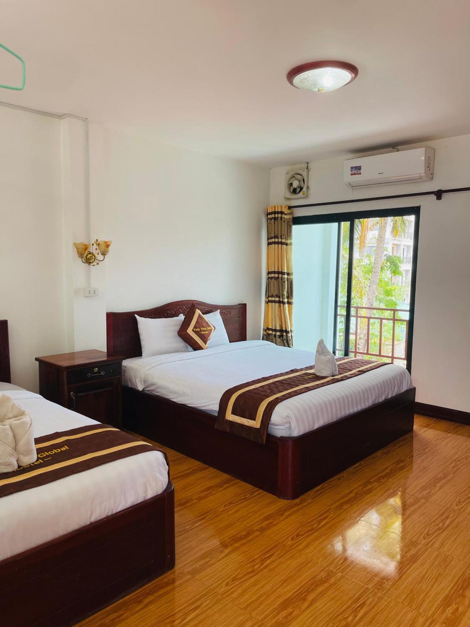 Vang Vieng Guesthouse Luaran gambar
