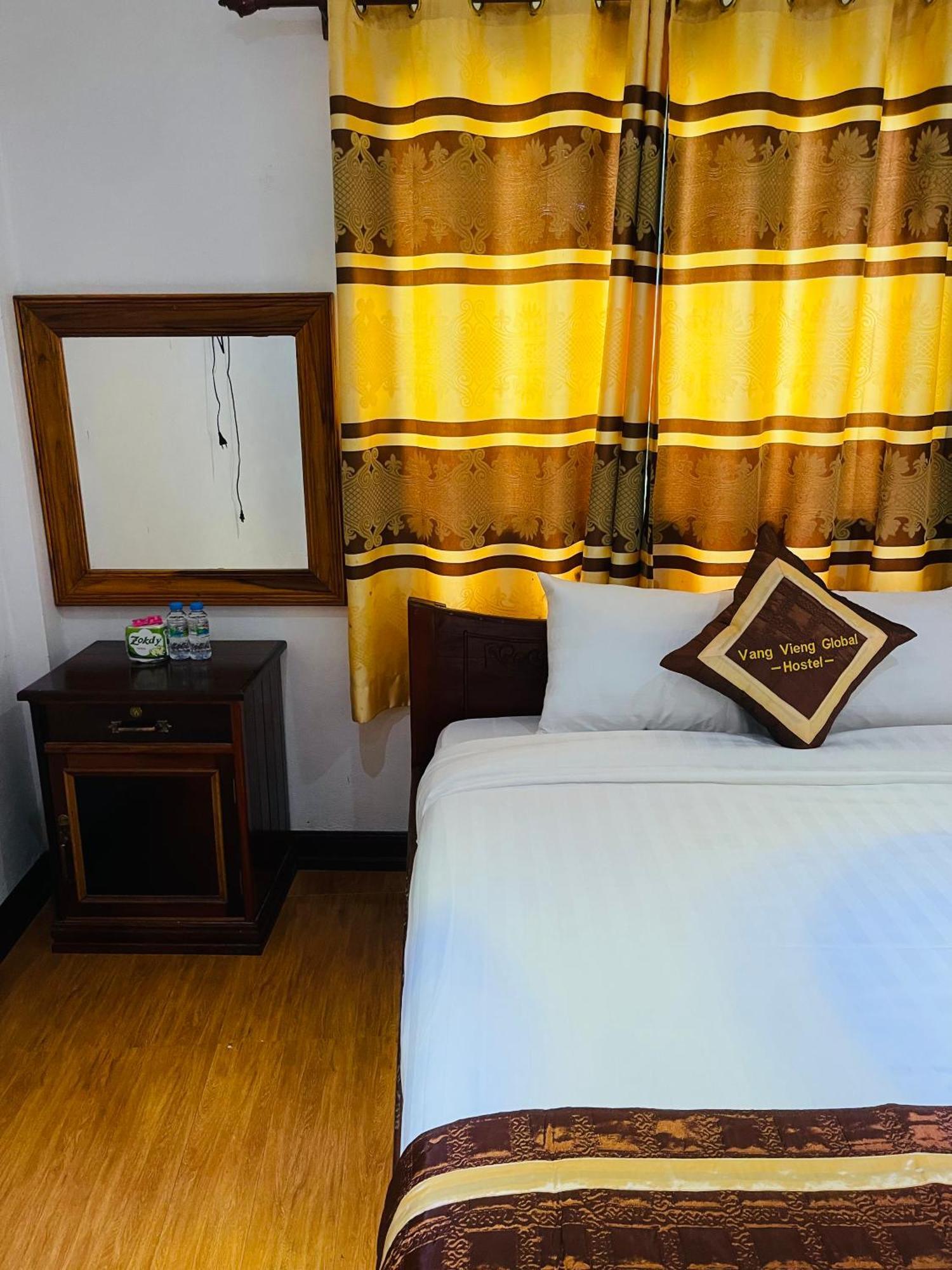 Vang Vieng Guesthouse Luaran gambar