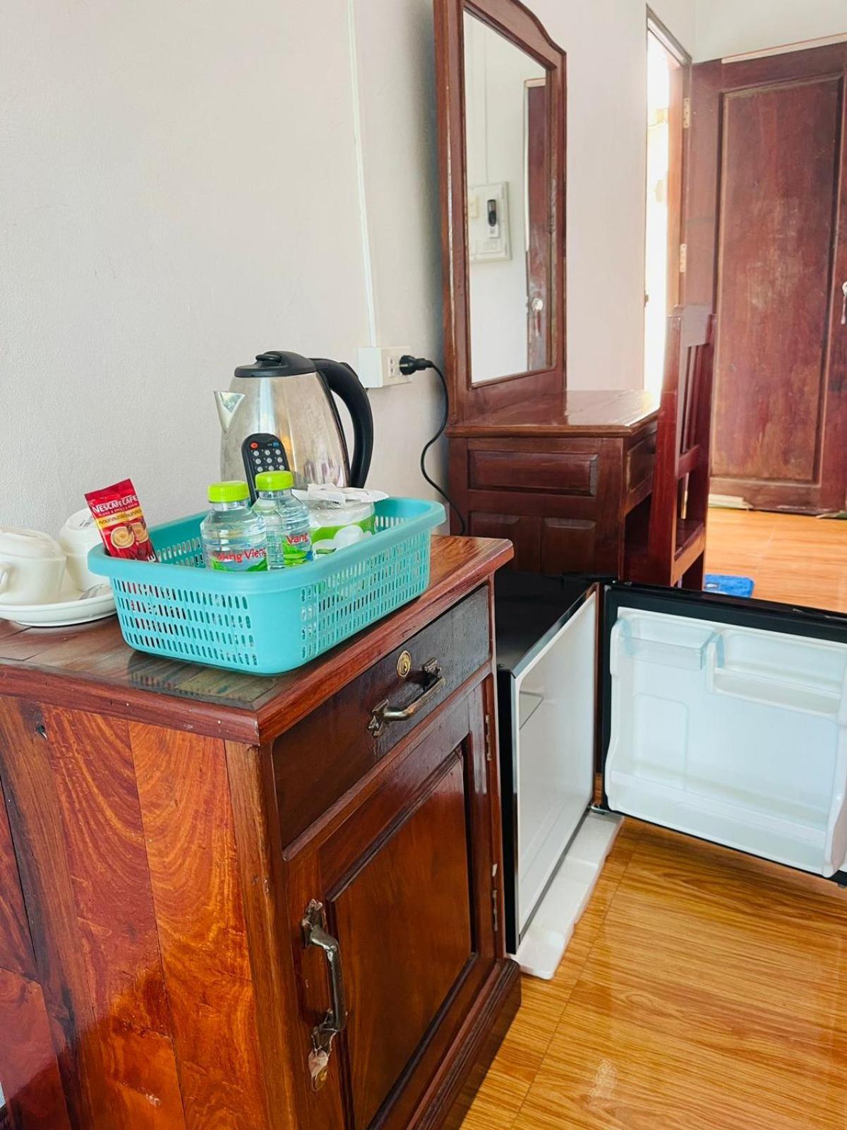 Vang Vieng Guesthouse Luaran gambar