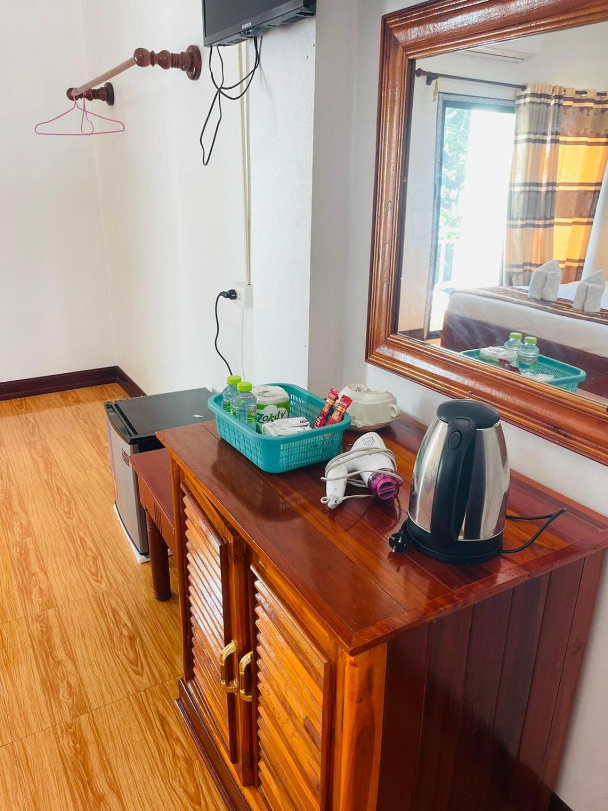 Vang Vieng Guesthouse Luaran gambar